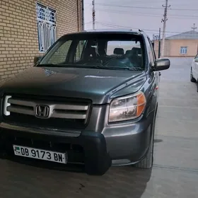 Honda Pilot 2009