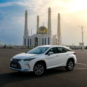 Lexus RX 350 2018