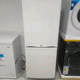 Haier холодильник 1м60см