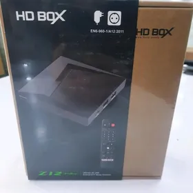 HD BOX Z12 PROMax android