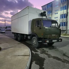 Kamaz 5511 1992