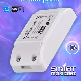 Умное Реле Алиса Яндекс