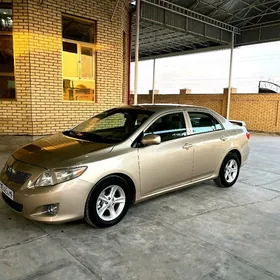 Toyota Corolla 2009