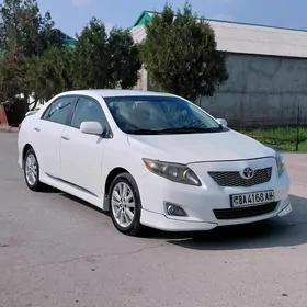 Toyota Corolla 2010