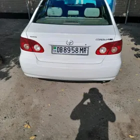 Toyota Corolla 2007