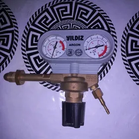 Редуктор аргон