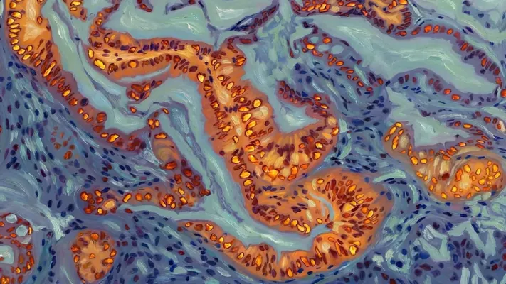 Aşgazanasty mäziň düwnük keselini dermanlara boýun egdirmegiň ýoly tapyldy