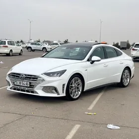 Hyundai Sonata 2021