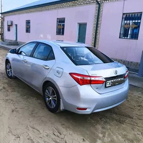 Toyota Corolla 2016