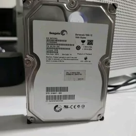 Seagate HDD 1TB 95%
