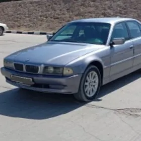 BMW 740 1996