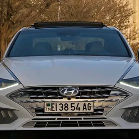 Hyundai Sonata 2021
