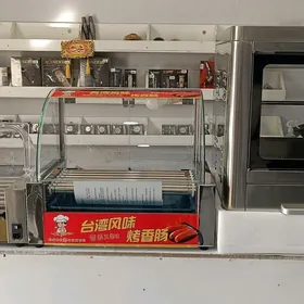 Hotdog Hotdok aparat kredit