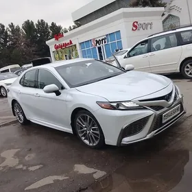 Toyota Camry 2022