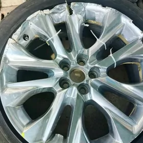 21 HIGLANDER DISKA XLE