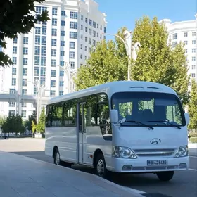 aftobus awtobus hiace hays