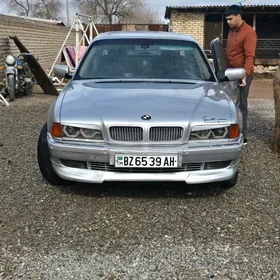 BMW 740 1995