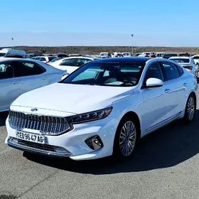 Kia Cadenza 2020