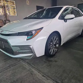 Toyota Corolla 2022