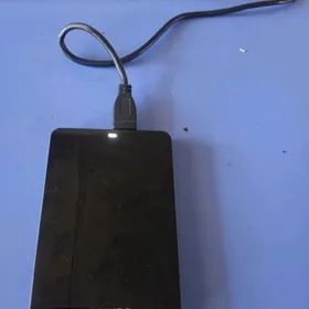 внешний жёсткий диск 500G