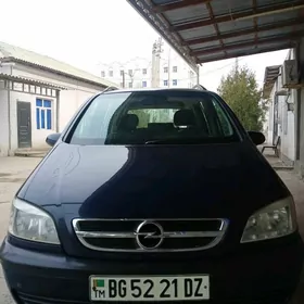 Opel Zafira 2003