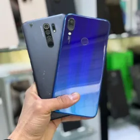 Redmi not 7 redmi 9