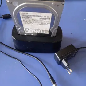 hd жёсткий диск 2Tb