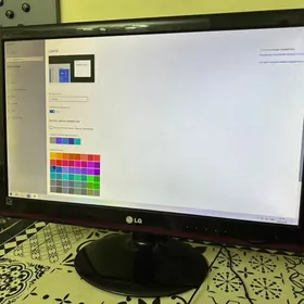 Monitor manitor lg 23монитор