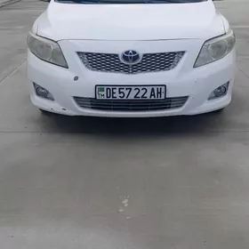 Toyota Corolla 2009