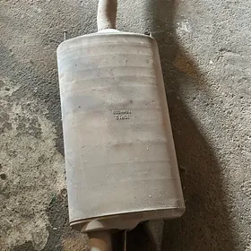 Gluşitel Глушител