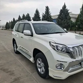 Toyota Land Cruiser Prado 2014