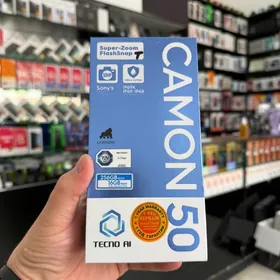 CAMON 50 8/256