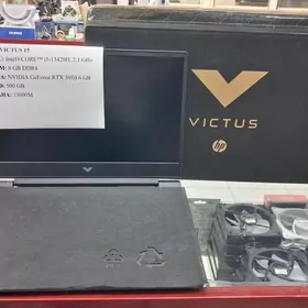 Ноутбук HP Victus Игровой