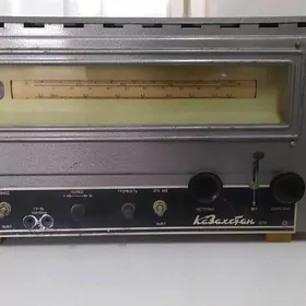 Радиоприемник Казахстан 1973г.