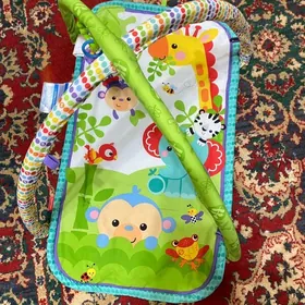 детский коврик