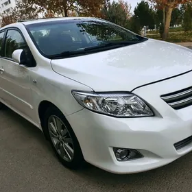 Toyota Corolla 2010
