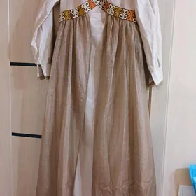 Gulupek Платье шорты кофта