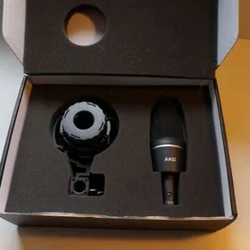 Akg mikrafon studio