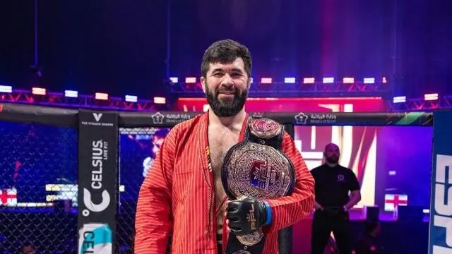 Довлетджан Ягшимурадов проведет поединок с бывшим бойцом UFC