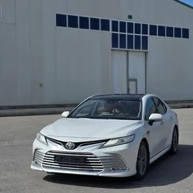 Toyota Camry 2023