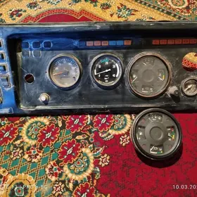 Kamaz  pribor