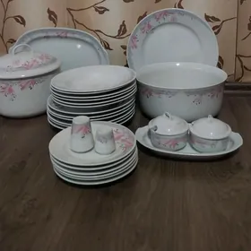 Столовый сервиз ГДР