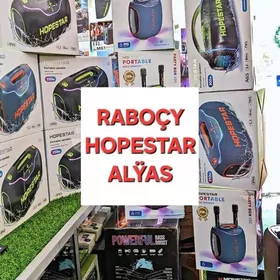 HOPESTAR ALYAS