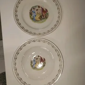 тарелки мадонна