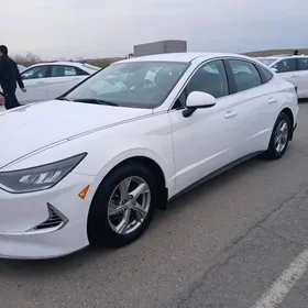 Hyundai Sonata 2020