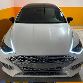 Hyundai Sonata 2021