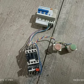 Moyka aparadyň puskateli