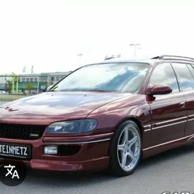OPEL Amega B Zapjas ✅