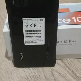 redmi not 10 pro 6/128