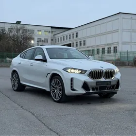 BMW X6 2024